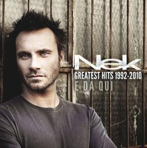 Cover for Nek · Greatest Hits 1992-2010 (CD) (2010)
