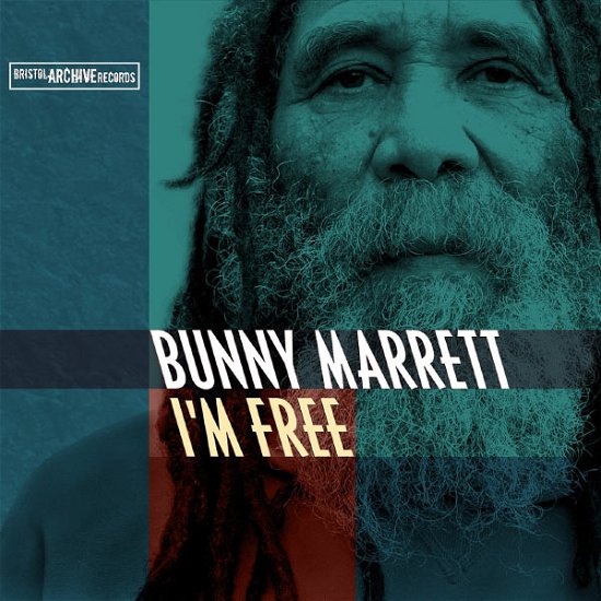 Cover for Bunny Marrett · I'm Free (CD) (2012)