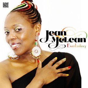 Cover for Jean Mclean · Everlasting (CD) (2014)