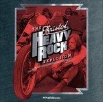 Cover for The Bristol Heavy Rock Explosion (CD) (2016)