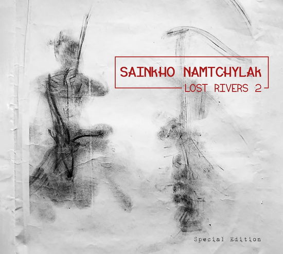 Sainkho Namtchylak · Lost Rivers 2 (CD) (2024)