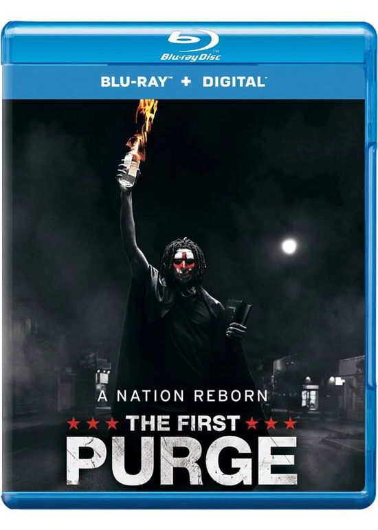 The First Purge (Blu-Ray) (2018)