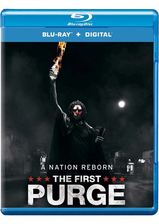 The First Purge - The First Purge - Movies - Universal Pictures - 5053083170325 - October 29, 2018
