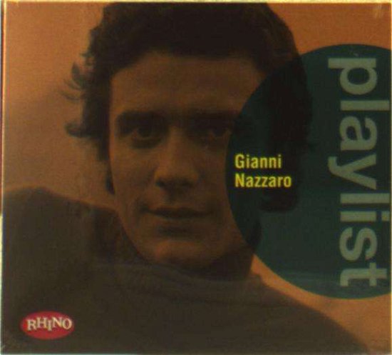 Cover for Gianni Nazzaro · Playlist:Gianni Nazzaro (CD) (2016)