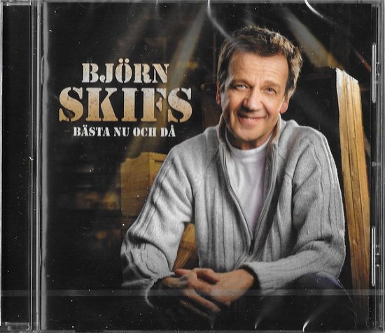 Cover for Björn Skifs · Bästa nu och då (CD) (2017)