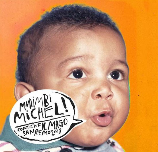 Mudimbi · Michel (CD) [Sanremo edition] (2018)