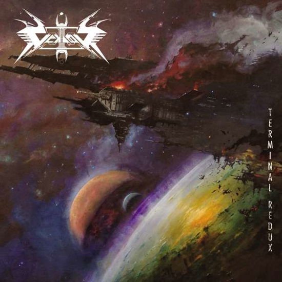 Terminal Redux - Vektor - Musiikki - EARACHE RECORDS - 5055006555325 - perjantai 15. tammikuuta 2021