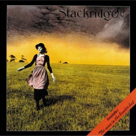 Cover for Stackridge · Man in the Bowler Hat (CD) (2007)