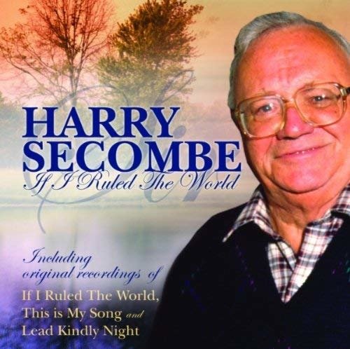 Cover for Harry Secombe · If I Ruled The World (CD)