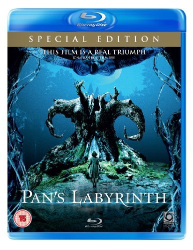 Cover for Pans Labyrinth: Special Edition (Blu Ray) (Blu-ray) (2011)