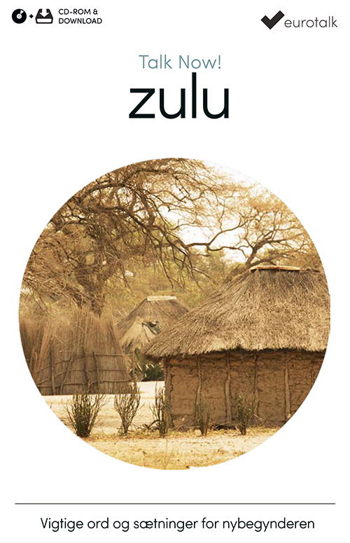 Talk Now: Zulu begynderkursus CD-ROM & download - EuroTalk - Game - Euro Talk - 5055289846325 - 2016