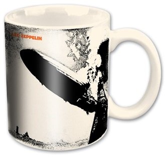 Led Zeppelin 1 - Led Zeppelin =coffee Mug= - Mercancía - MERCHANDISE - 5055295335325 - 16 de diciembre de 2013