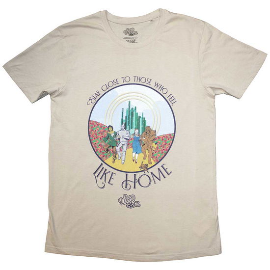 Cover for Wizard of Oz - the · The Wizard of Oz Unisex T-Shirt: Stay Close (T-shirt) [size S]