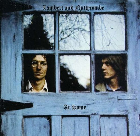 Cover for Lambert &amp; Nuttycombe · At Home (CD) (2011)