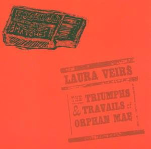 Cover for Laura Veirs · Triumphs &amp; Travails Of (CD) (2014)