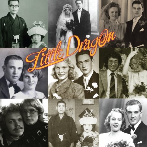 Cover for Little Dragon · Ritual Union (LP) (2015)
