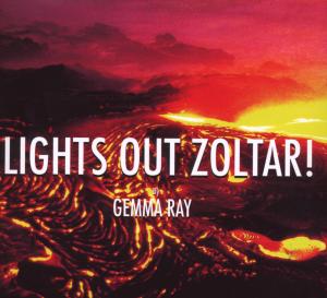 Lights Out Zoltar - Gemma Ray - Music - BRONZERAT - 5060130500325 - September 10, 2009