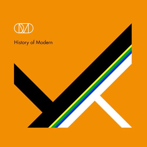 Cover for Omd ( Orchestral Manoeuvres in the Dark ) · History of Modern (LP) (2024)