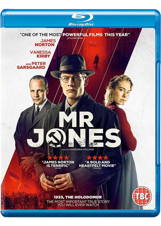 Mr Jones - Mr Jones BD - Filmes - Signature Entertainment - 5060262858325 - 10 de fevereiro de 2020