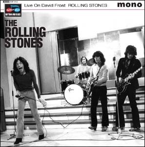 Cover for The Rolling Stones · Live on David Frost (7&quot;) (2021)