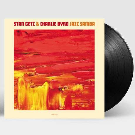 Cover for Charlie Byrd Stan Getz · Jazz Samba (LP) (2022)