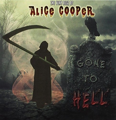 Gone to Hell - Alice Cooper - Musikk - CODA - 5060420344325 - 6. januar 2017