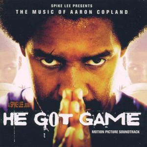 Cover for Ost · He Got Game (CD) (1998)