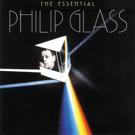 Cover for Philip Glass · Essential (CD) (1994)