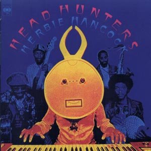 Cover for Herbie Hancock · Headhunters (CD) [20 bit edition] (1999)