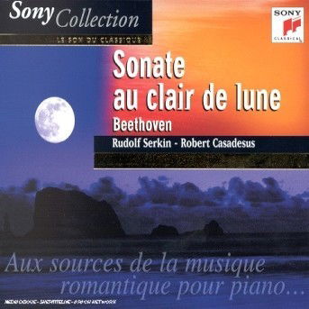 Sonate - Serkin Rudolf / Casadesus Robert / Varsano Daniel - Muzyka - SONY CLASSICAL / SONY COLLECTION - 5099708930325 - 20 stycznia 2001