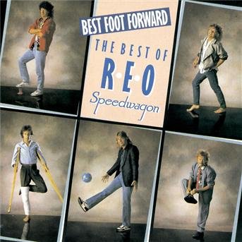 Cover for Reo Speedwagon · The best of (CD) (2007)