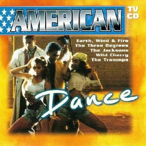 Cover for American · Dance (CD)
