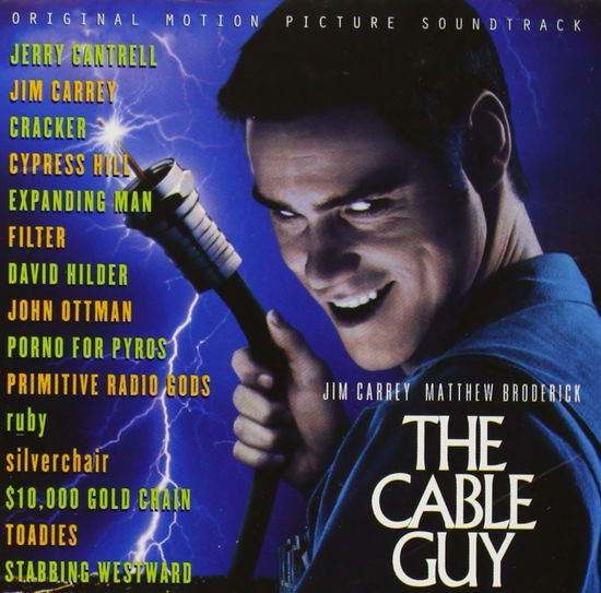 Cover for Cable Guy · Porno for Pyros, Cypress Hill, (CD)