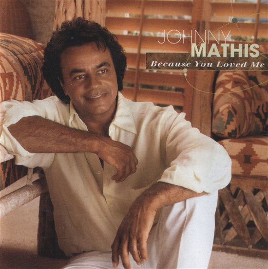 Cover for Johnny Mathis · Various (CD) (1998)