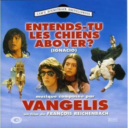 Entends-tu Les Chiens Abo - Vangelis - Musikk - CAM - 5099749319325 - 20. april 2000