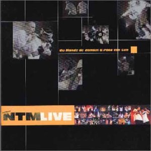 Cover for Ntm · Live (CD) (2000)