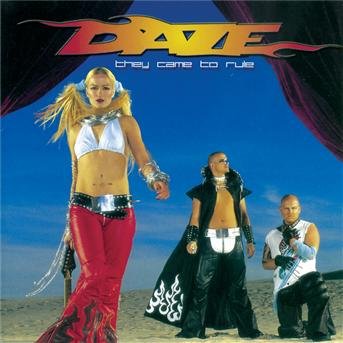 Cover for Daze · They Came to Rule (CD) (1999)