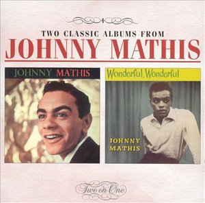 Wonderful / Johnny Mathis - Johnny Mathis - Musiikki - COLUMBIA - 5099749760325 - torstai 10. toukokuuta 2001