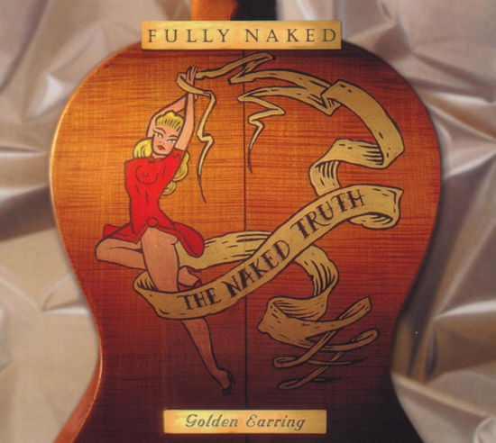 Cover for Golden Earring · Fully Naked (CD) [Digipak] (2000)