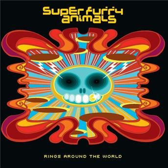Cover for Super Furry Animals · Rings Around the World (CD) [Limited edition] (2014)