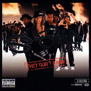 So Solid Crew · So Solid Crew - They Don't Know (CD) (2010)