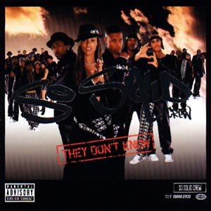Cover for So Solid Crew · They Don't Know (CD) (2005)