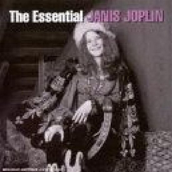 Essential - Janis Joplin - Musik - COLUMBIA - 5099751059325 - 27 januari 2003