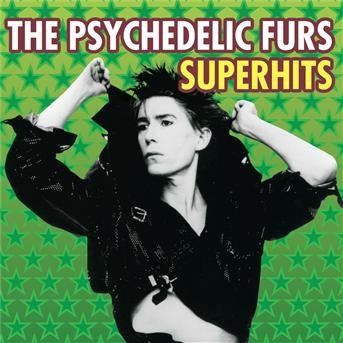 Cover for Psychedelic Furs · Super Hits (CD) (2003)