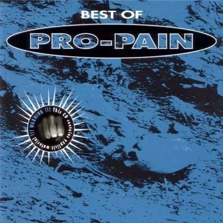 Cover for Pro-pain · Best of Pro-pain (CD) (2004)