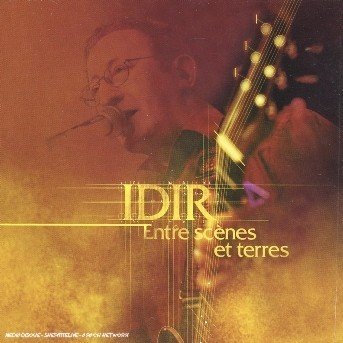 Cover for Idir · Live (Ger) (CD) (2006)