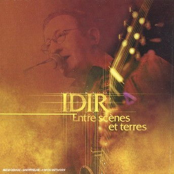 Live (Ger) - Idir - Music - SONY - 5099752049325 - February 13, 2006