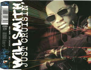 Cover for Will Smith · Just Cruisin ( Org / Trackmasters Rmx / New Video Versi (SCD)