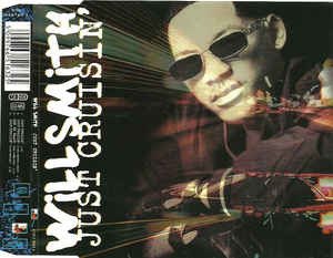 Cover for Will Smith · Will Smith-just Cruisin -cds- (CD)