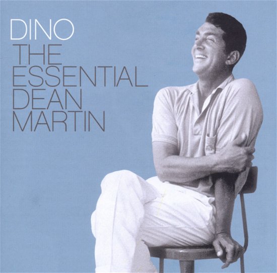 Dino: essential Dean Martin - Dean Martin - Musique - CAPITOL - 5099908259325 - 3 avril 2019
